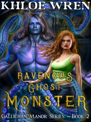 cover image of Ravenous Ghost Monster
